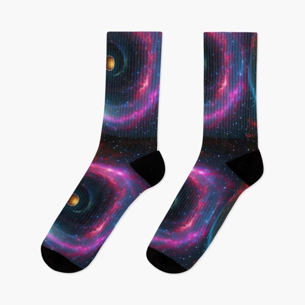 Item preview, Dance of the cosmos designed and sold by pixelated_echoes.