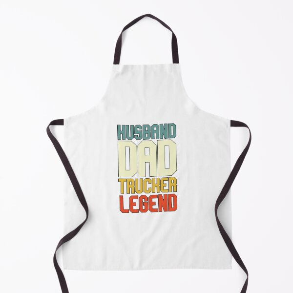 Item preview, Husband Dad Trucker Legend designed and sold by Ultimatedezign.