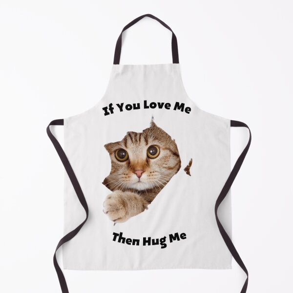 Item preview, If you love me than hug me designed and sold by CupPainting.