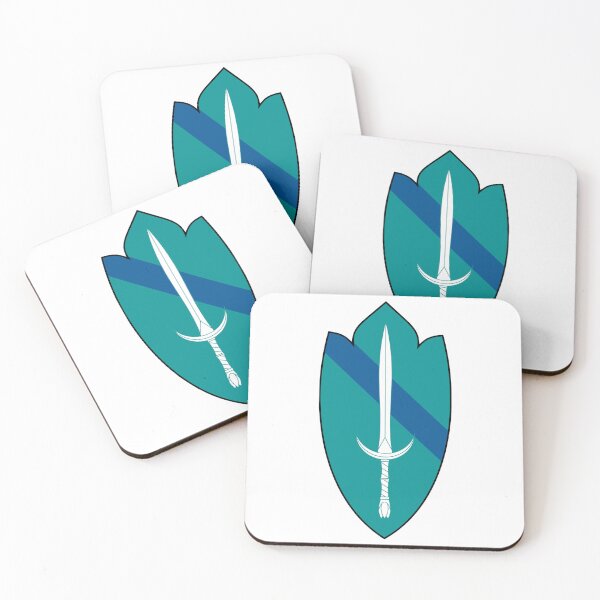 Item preview, Order of the Argent Blade designed and sold by Talion Design.