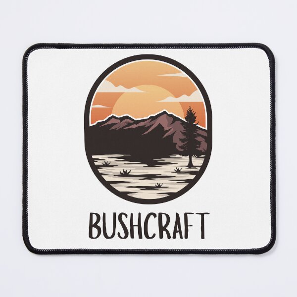 Item preview, Bushcraft survival designed and sold by addict2reading.
