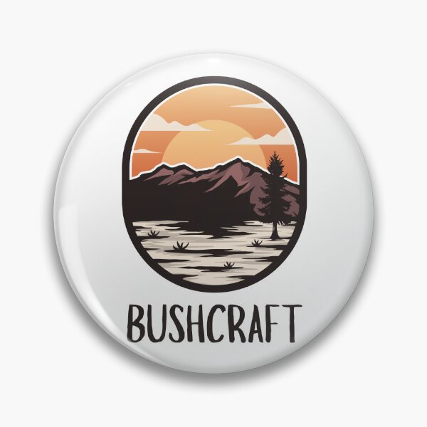 Artikelvorschau, Bushcraft survival entworfen und verkauft von addict2reading.