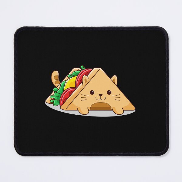 Item preview, Cat Eating Burger designed and sold by BDG06.