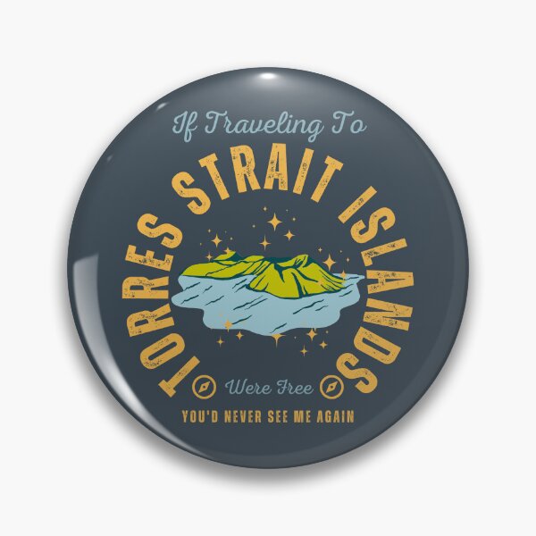 Item preview, Travel to Torres Strait designed and sold by timotimdesigns.