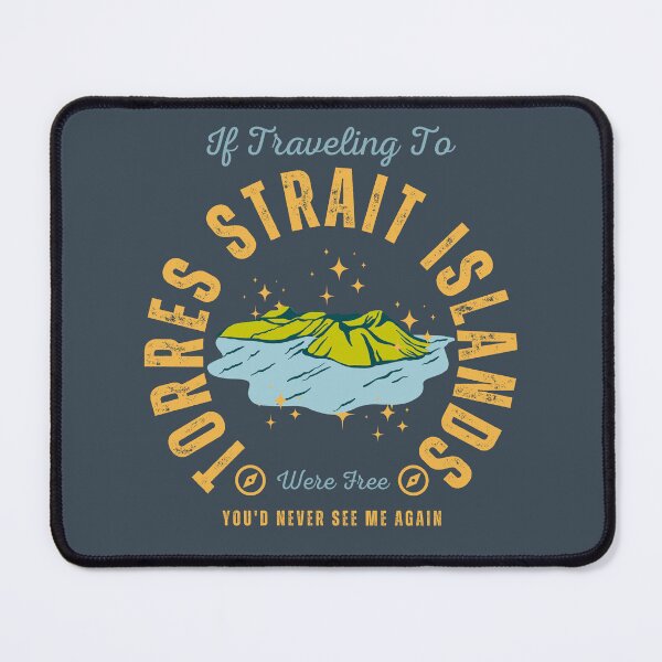 Item preview, Travel to Torres Strait designed and sold by timotimdesigns.