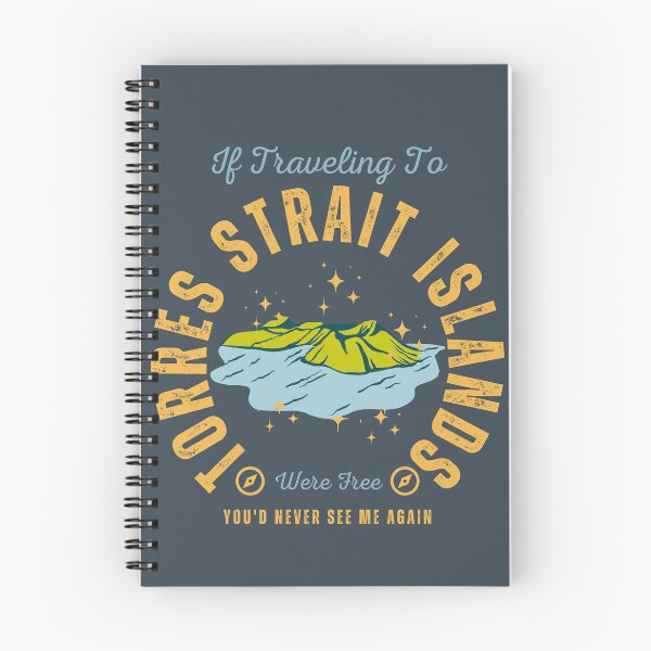 Item preview, Travel to Torres Strait designed and sold by timotimdesigns.