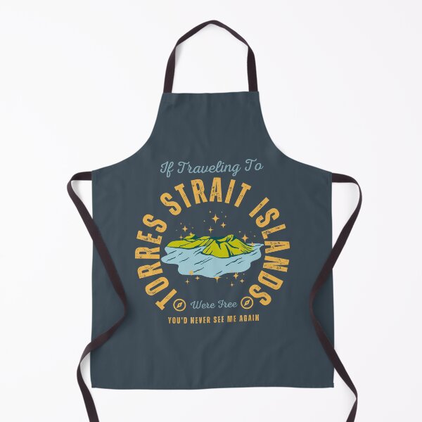 Item preview, Travel to Torres Strait designed and sold by timotimdesigns.