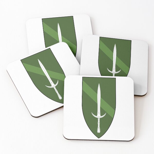 Item preview, Order of the Argent Blade designed and sold by Talion Design.