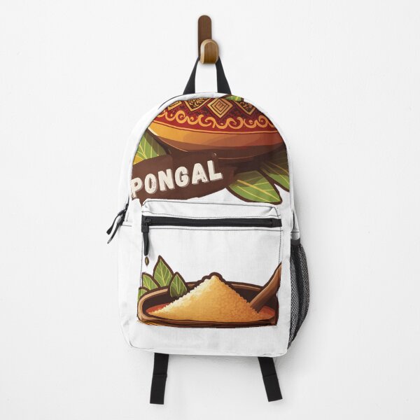 Item preview, happy Pongal : Celebrate Pongal with a Festive Food Feast designed and sold by Robo-toons.