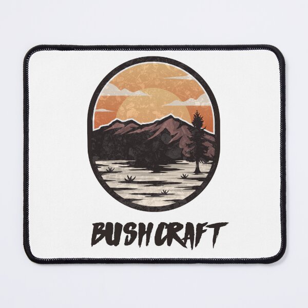 Item preview, Bushcraft survival designed and sold by addict2reading.
