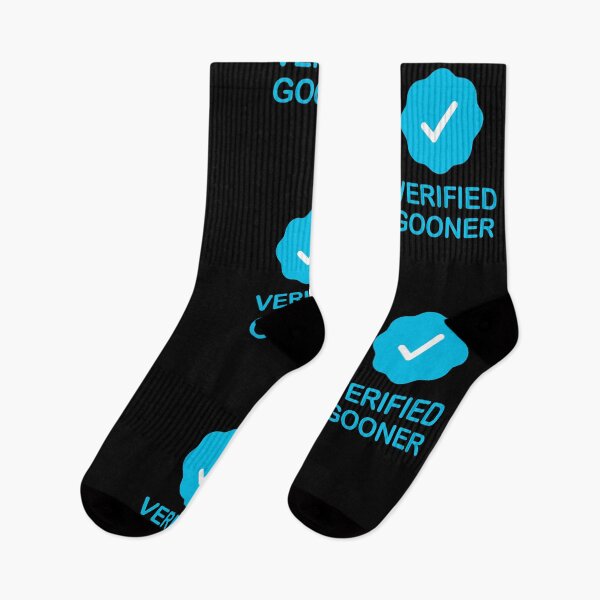 Item preview, Gooning - Funny Verified Gooner designed and sold by ClickForMore.
