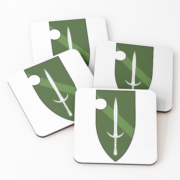 Item preview, Order of the Argent Blade designed and sold by Talion Design.