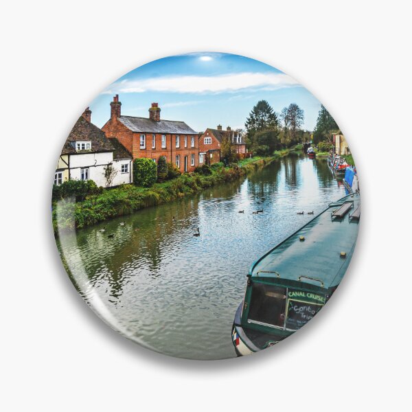 Item preview,  November Afternoon at Hungerford Wharf designed and sold by IanWL.