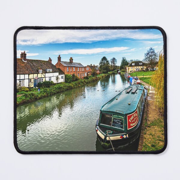 Item preview,  November Afternoon at Hungerford Wharf designed and sold by IanWL.