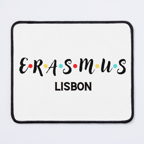 Item preview, Erasmus Lisbon Portugal exchange student designed and sold by soniaaseguin.