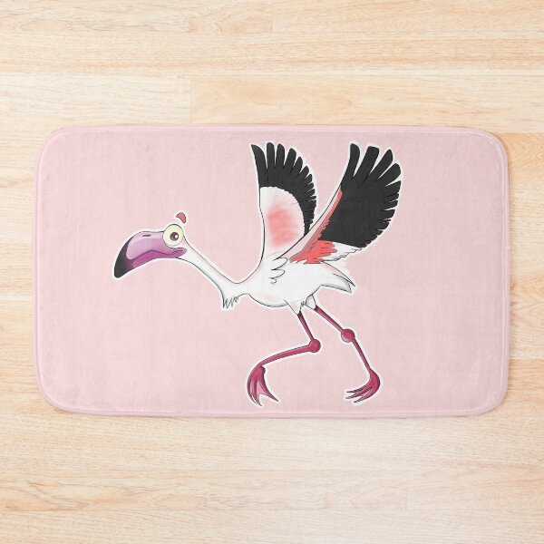 Item preview, Funny Flamingo flappin' designed and sold by WhoHoo.