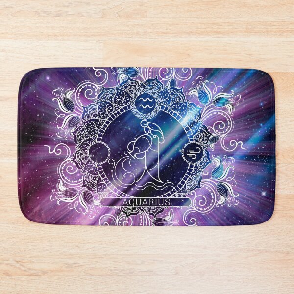Item preview, Zodiac - Universe - Aquarius designed and sold by aleibanez.
