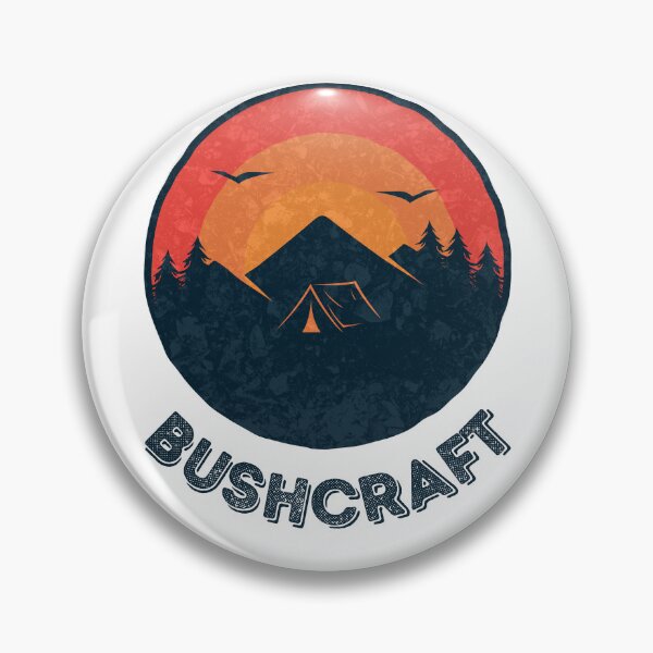 Artikelvorschau, Bushcraft survival entworfen und verkauft von addict2reading.