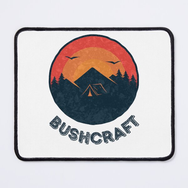 Item preview, Bushcraft survival designed and sold by addict2reading.