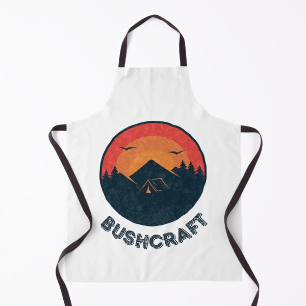 Item preview, Bushcraft survival designed and sold by addict2reading.