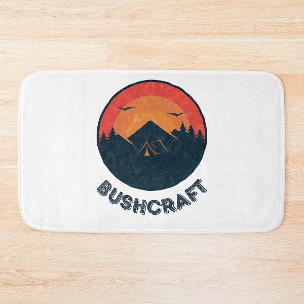 Item preview, Bushcraft survival designed and sold by addict2reading.
