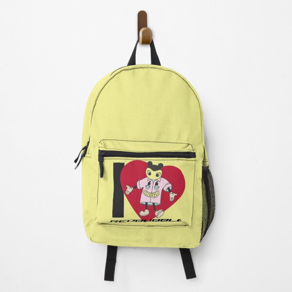 Item preview, Mascot for Redbubble Online store designed and sold by Bela Ambrus.