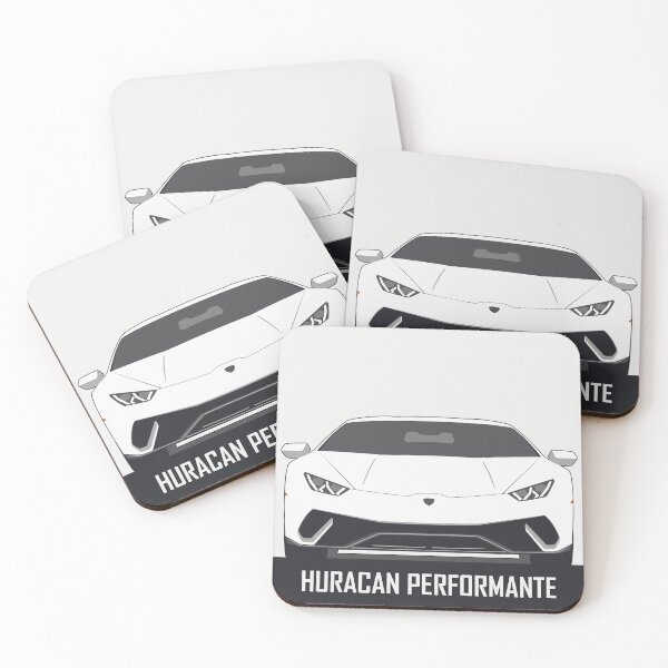 Item preview, Performance Huracan designed and sold by CarFrontVectors.
