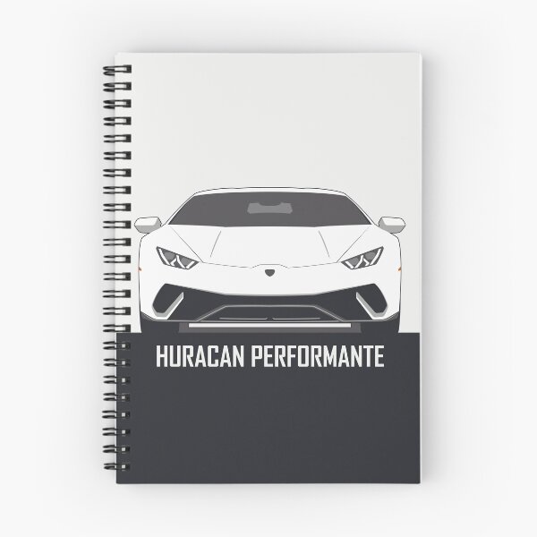 Item preview, Performance Huracan designed and sold by CarFrontVectors.