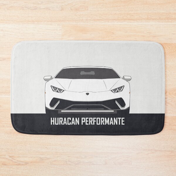 Item preview, Performance Huracan designed and sold by CarFrontVectors.