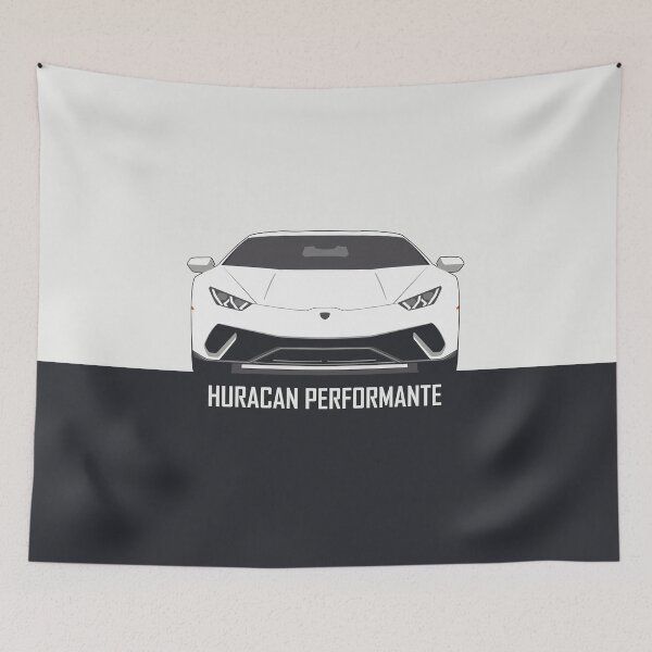 Item preview, Performance Huracan designed and sold by CarFrontVectors.