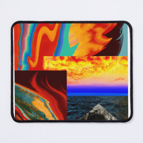 Item preview, Five elements abstract designed and sold by bruhnopestore.
