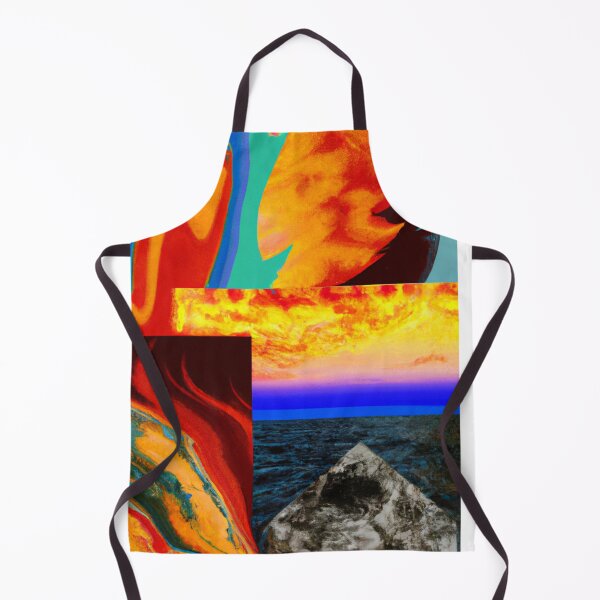 Item preview, Five elements abstract designed and sold by bruhnopestore.