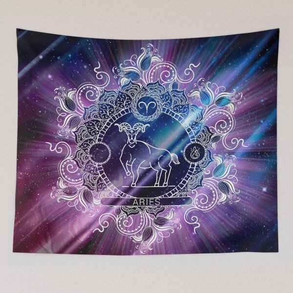 Item preview, Zodiac - Universe - Aries designed and sold by aleibanez.
