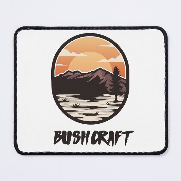 Item preview, Bushcraft survival designed and sold by addict2reading.
