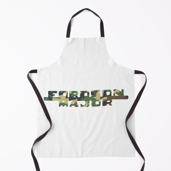 Item preview, Vintage 1959 Fordson Major tractor logo camo style designed and sold by soitwouldseem.