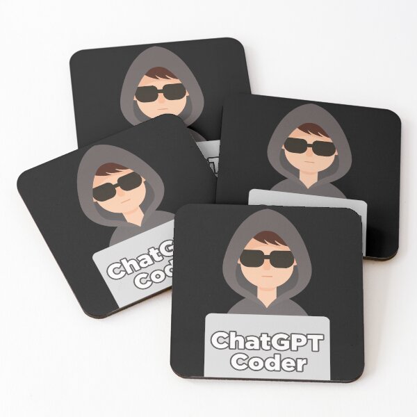 Item preview, ChatGPT Chatbot Coder designed and sold by PeterPrv.
