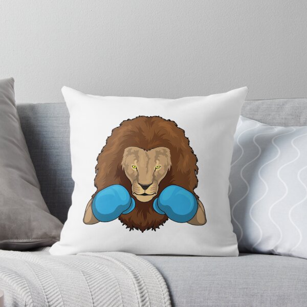 Item preview, Lion Boxer Boxing gloves Boxing designed and sold by Snabdesign84.