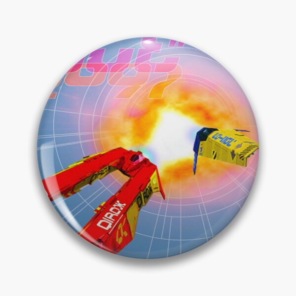 Item preview, wipe out 2097 designed and sold by ORLANDOVALTERRA.