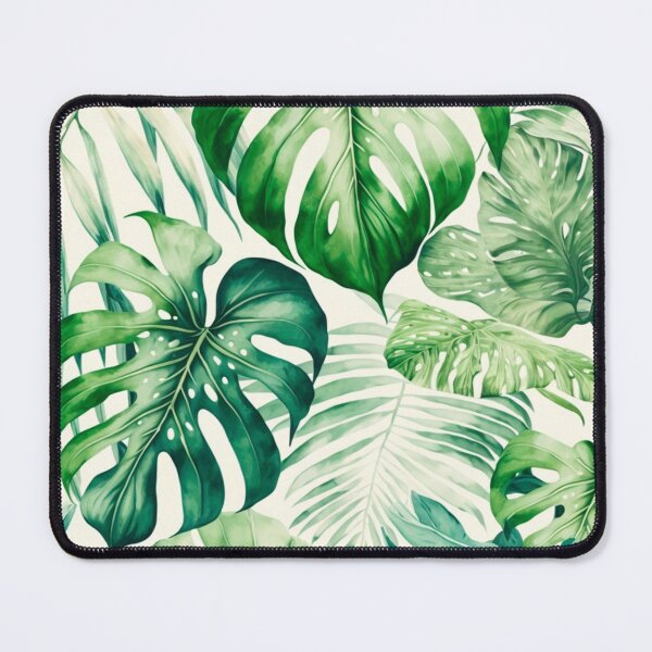 Item preview, Jungle green and white designed and sold by Aurore-dessin.