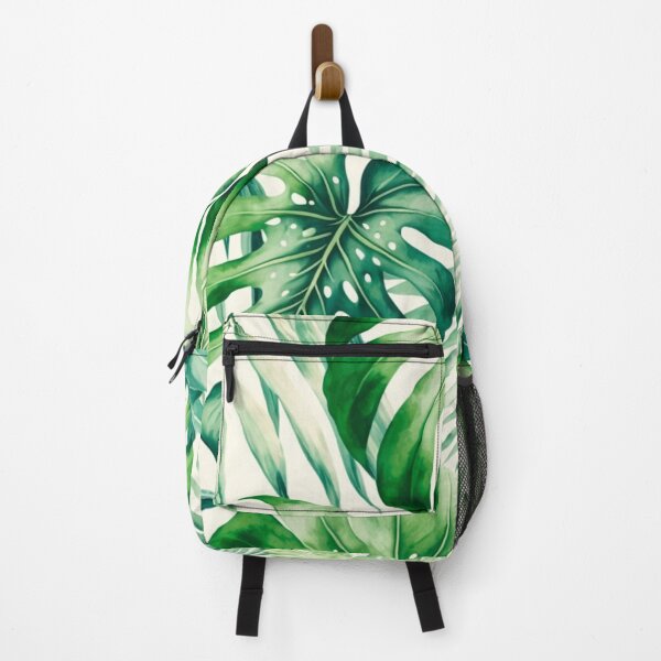 Item preview, Jungle green and white designed and sold by Aurore-dessin.