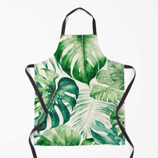 Item preview, Jungle green and white designed and sold by Aurore-dessin.