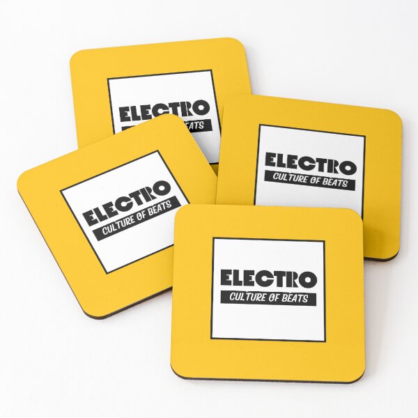 Item preview, Electro designed and sold by AcidTed.