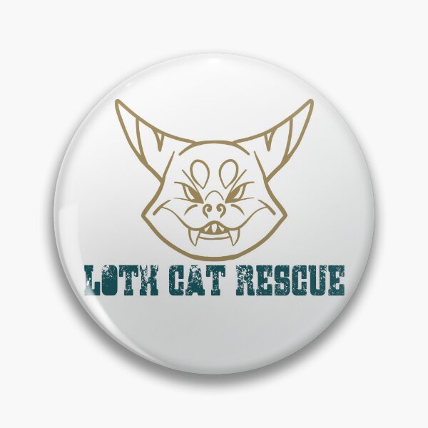 Item preview, Loth Cat Rescue designed and sold by Emmy88.