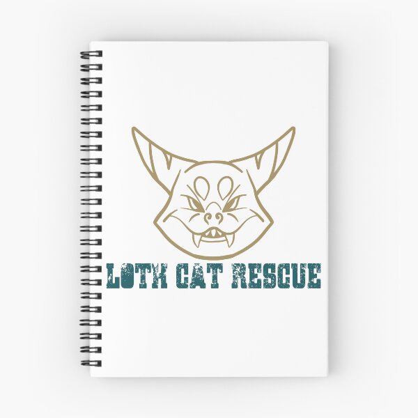 Item preview, Loth Cat Rescue designed and sold by Emmy88.