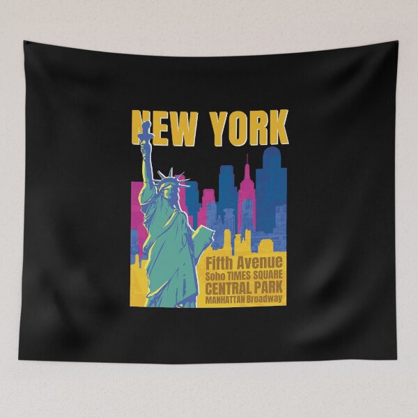 Item preview, New York City United States  my city vacation trip designed and sold by FFelder.