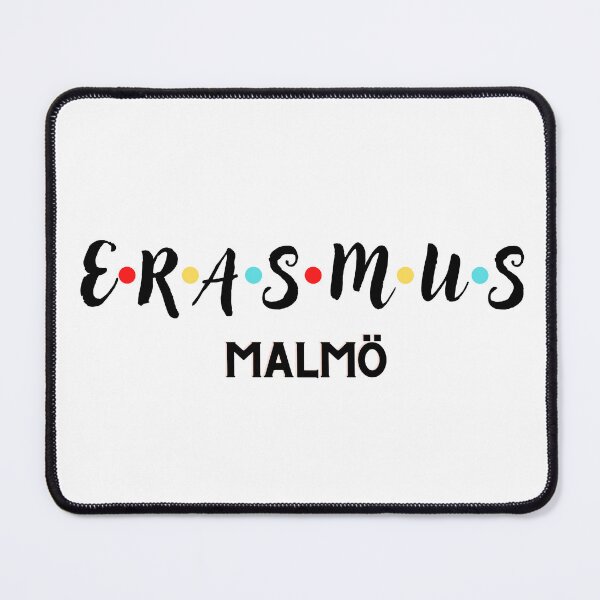Item preview, Erasmus Malmo Sweden exchange student designed and sold by soniaaseguin.