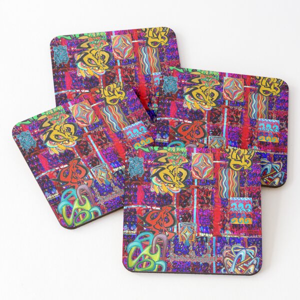 Item preview, Pop abstract designed and sold by Diego Manuel Rodriguez.