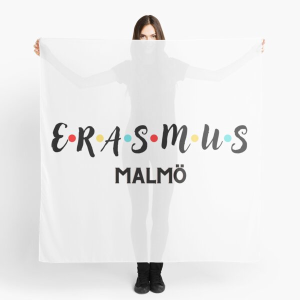 Item preview, Erasmus Malmo Sweden exchange student designed and sold by soniaaseguin.