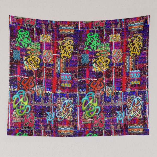Item preview, Pop abstract designed and sold by Diego Manuel Rodriguez.