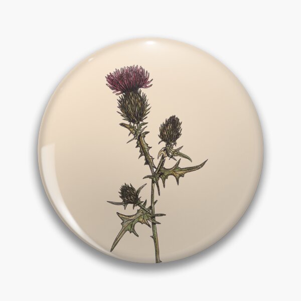 Item preview, Thistle designed and sold by TasiaZenzura.